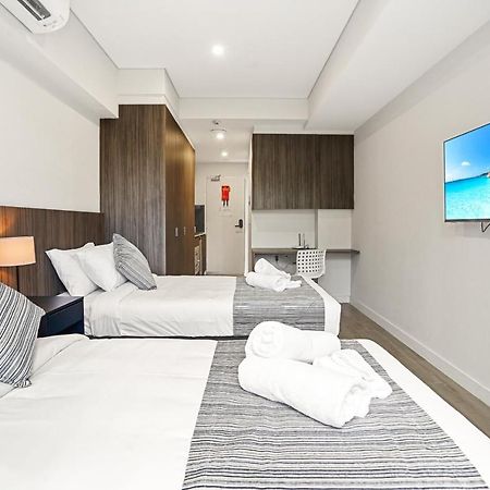 Coogee Studio Apartments Sydney Exterior photo