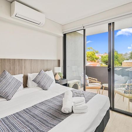 Coogee Studio Apartments Sydney Exterior photo