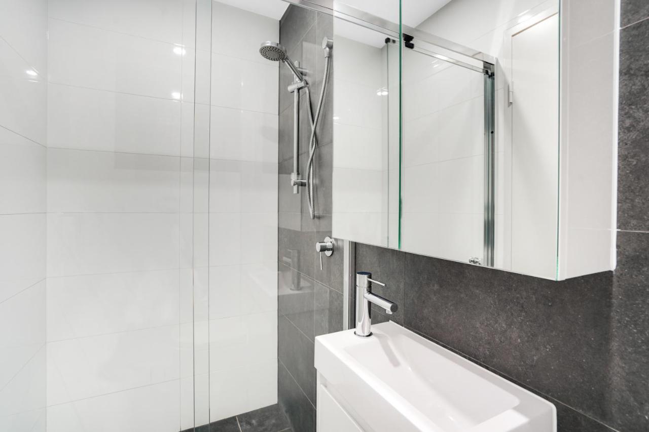 Coogee Studio Apartments Sydney Exterior photo