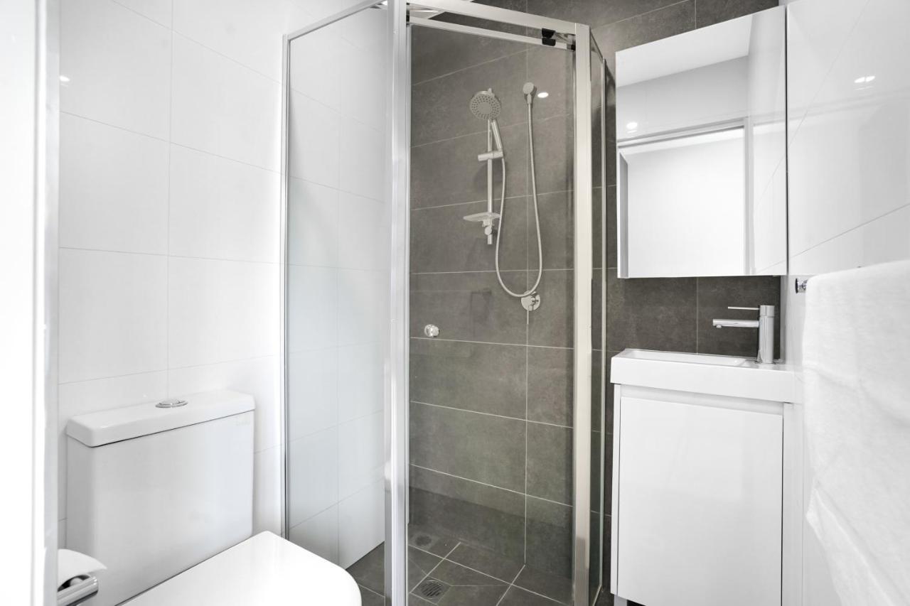 Coogee Studio Apartments Sydney Exterior photo