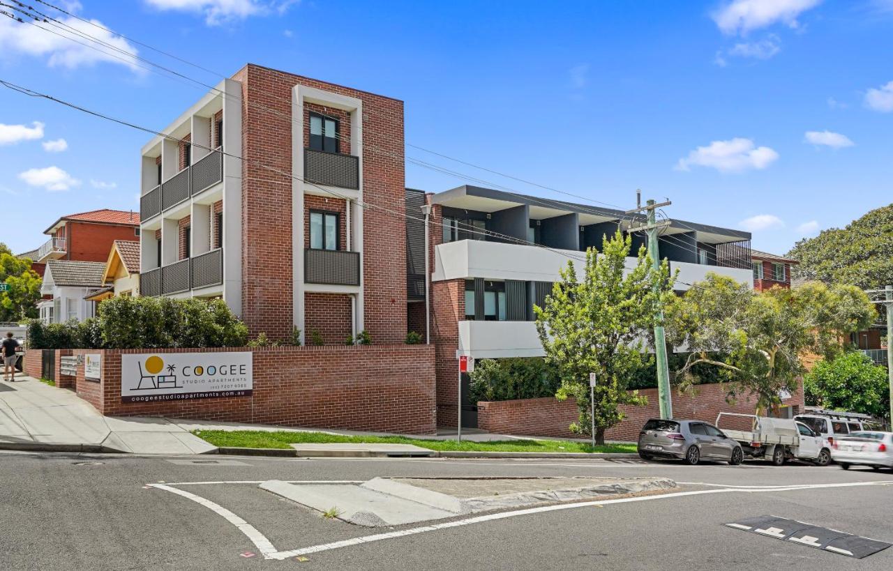 Coogee Studio Apartments Sydney Exterior photo