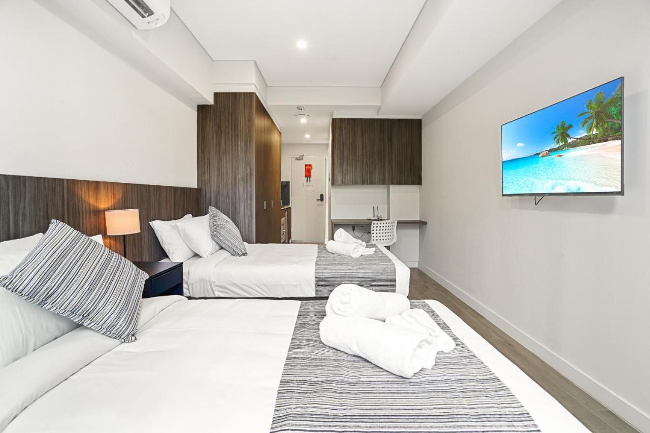 Coogee Studio Apartments Sydney Exterior photo