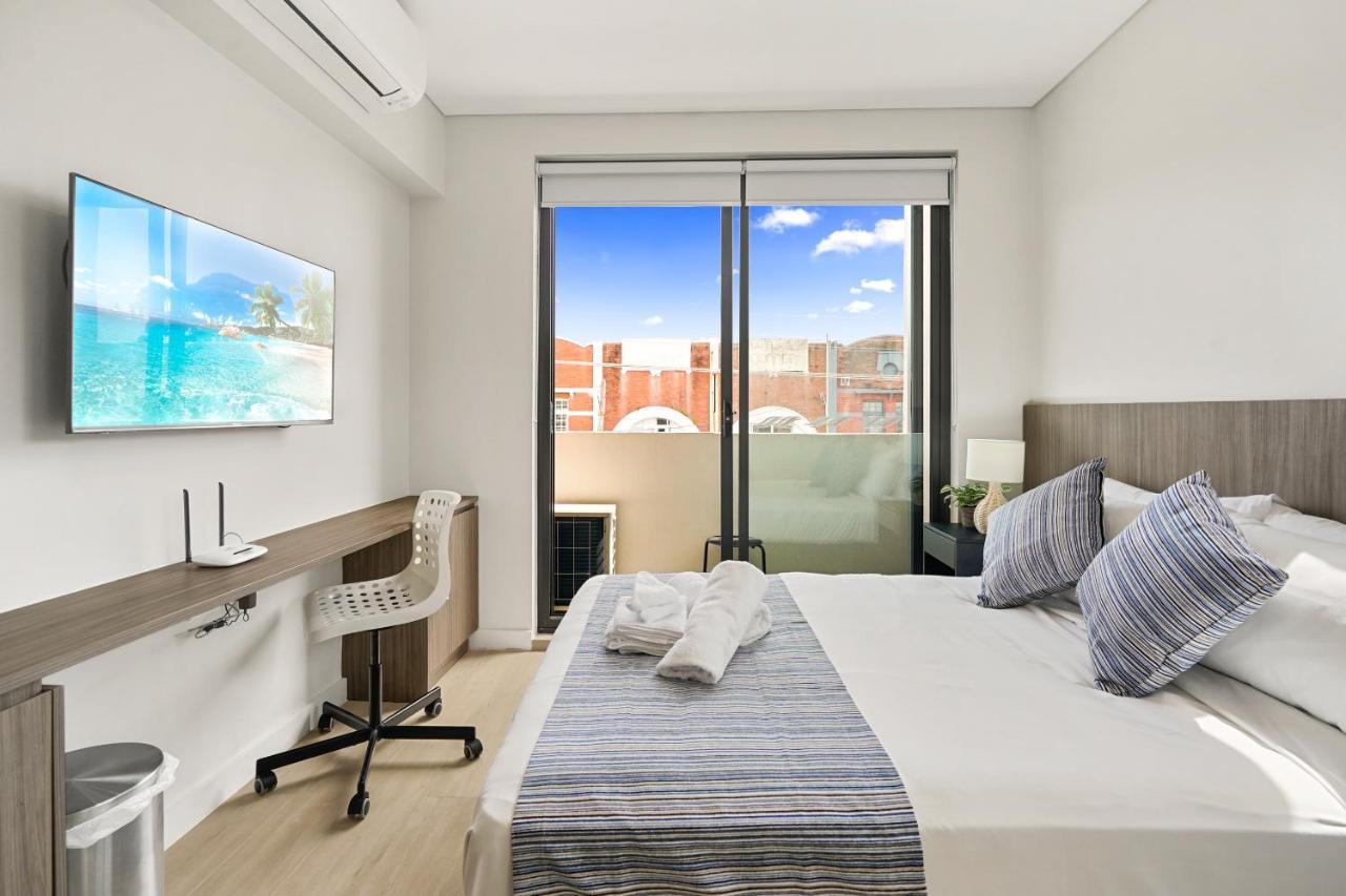 Coogee Studio Apartments Sydney Exterior photo