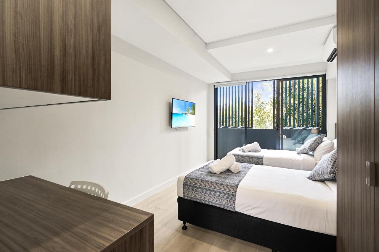 Coogee Studio Apartments Sydney Exterior photo