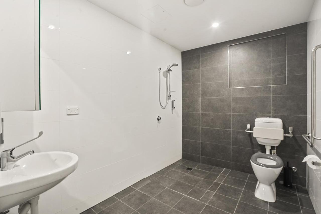 Coogee Studio Apartments Sydney Exterior photo